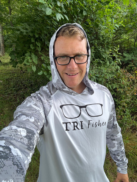 Tri Fisher Sun Shirt